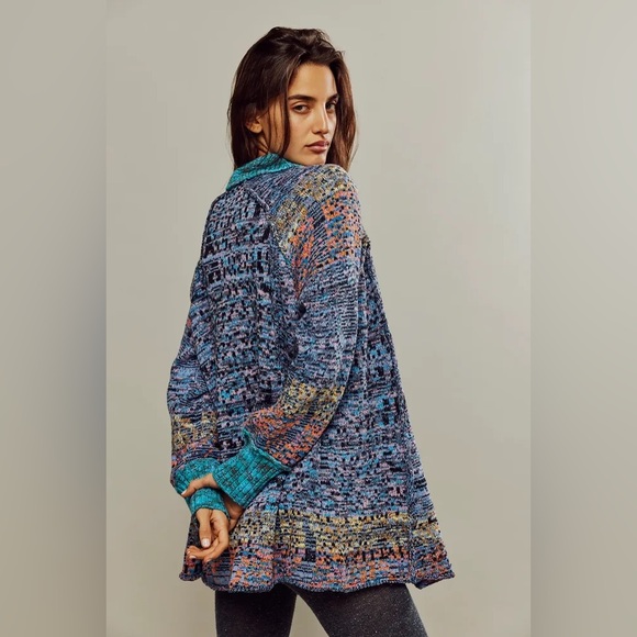 Free People Seasons of Sun Mini in Orche Combo - Picture 2 of 3